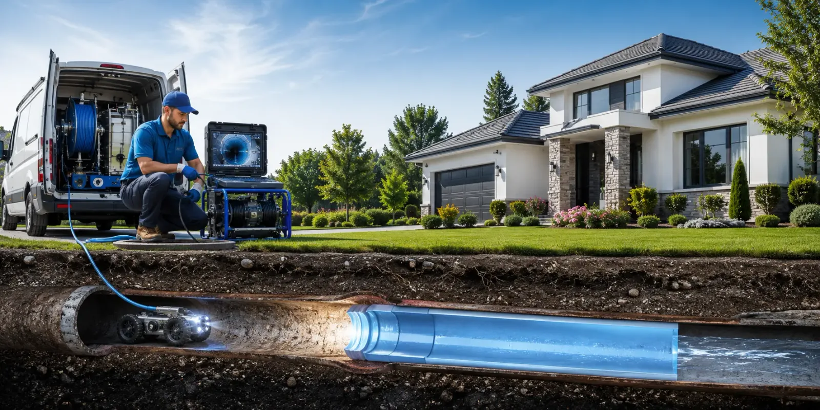 Pipe Relining information for Arlington, GA
