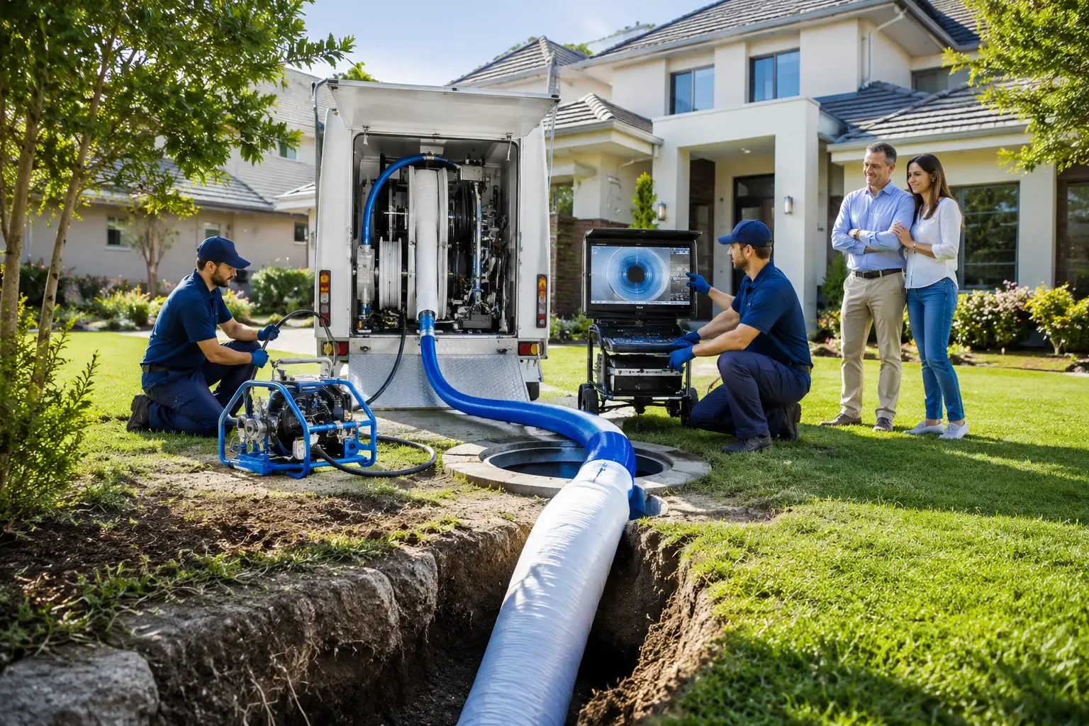 Local Pipe Relining services in Arlington, GA