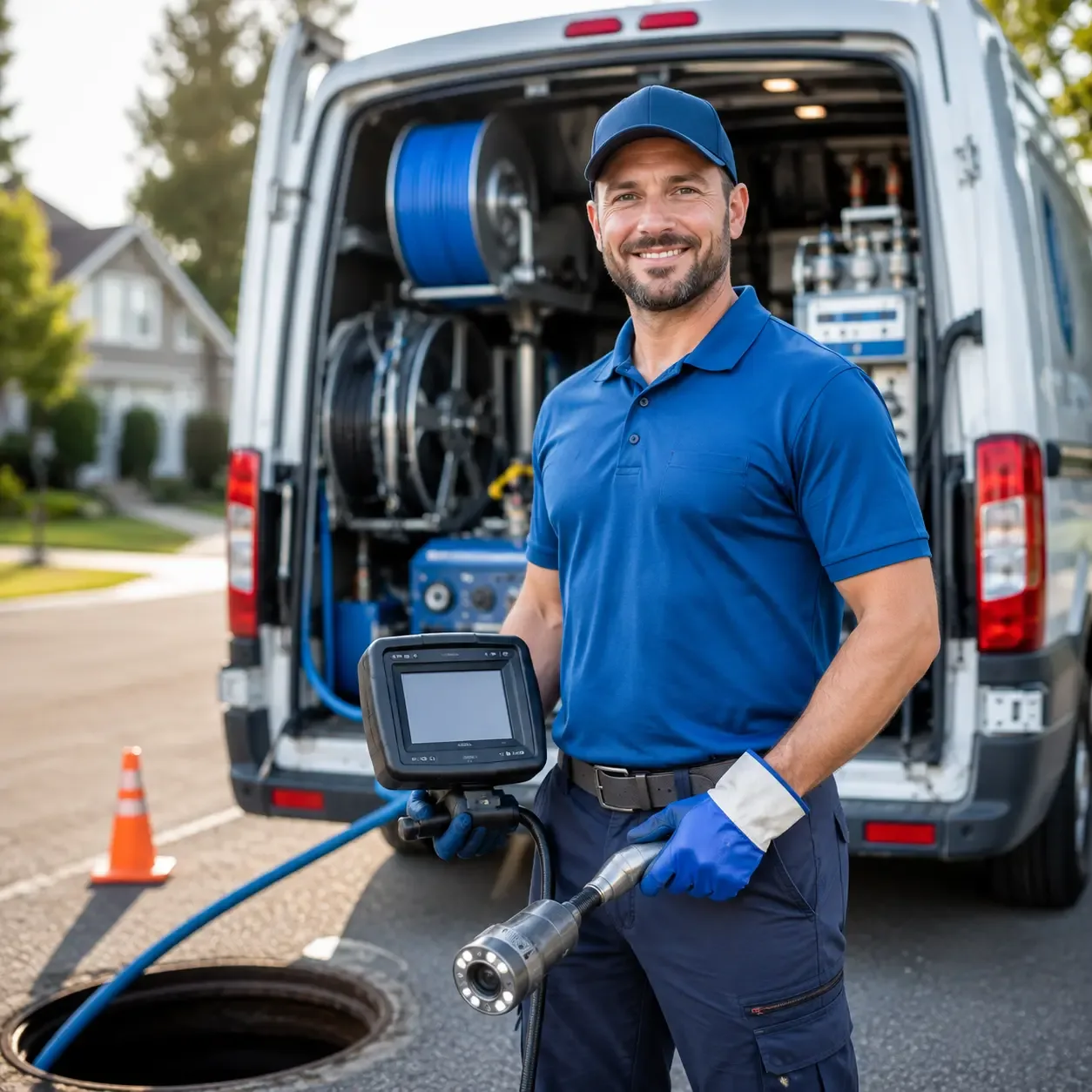 Local Pipe Relining specialists in Arlington, GA